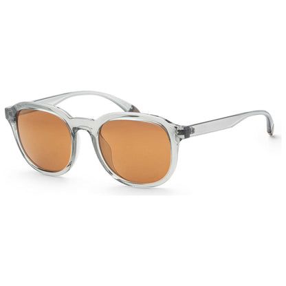 Front view of Armani Exchange Fashion Men's Sunglasses AX4129SU-83346H-54