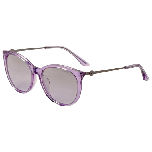 Front view of Armani Exchange Women's Sunglasses AX4140SF-82367P-56