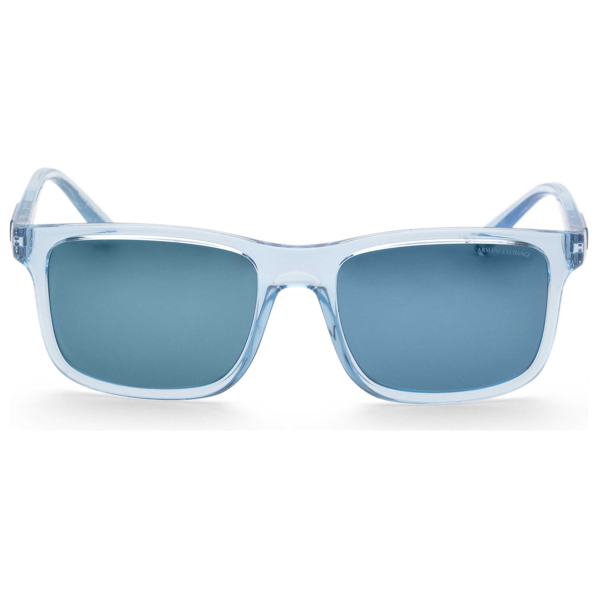 Armani Exchange Men's Sunglasses AX4145S-834555-57 - Image #6