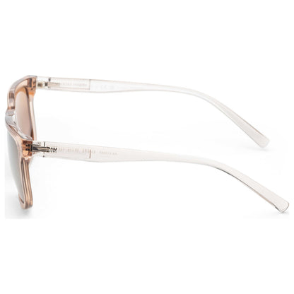 Left view of Armani Exchange Fashion Men's Sunglasses AX4145SF-83445A-57