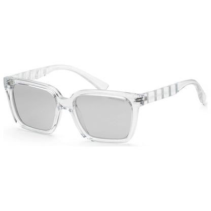 Front view of Armani Exchange Men's Sunglasses AX4147S-82356G-56
