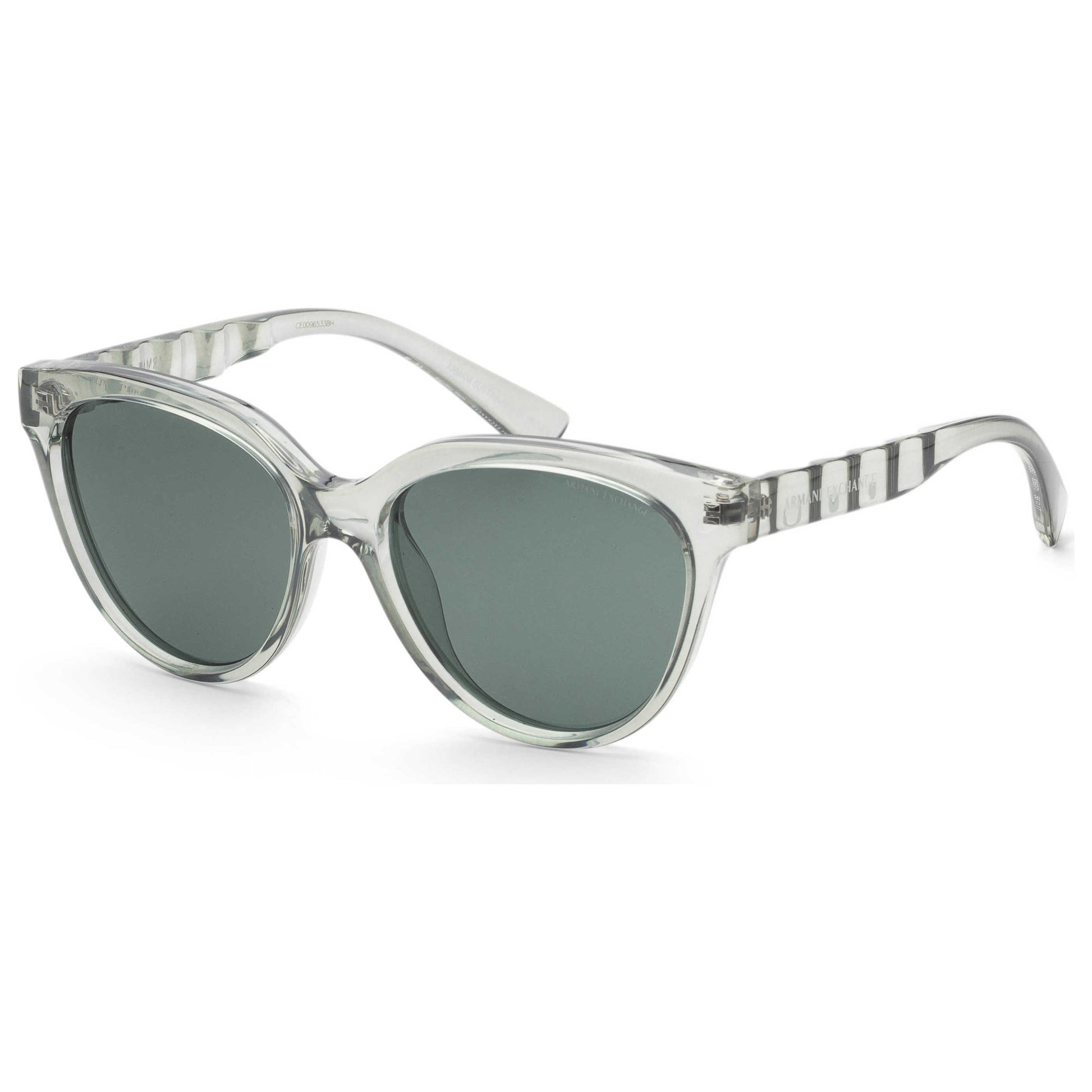 Front view of Armani Exchange Women's Sunglasses AX4148SU-836071-56