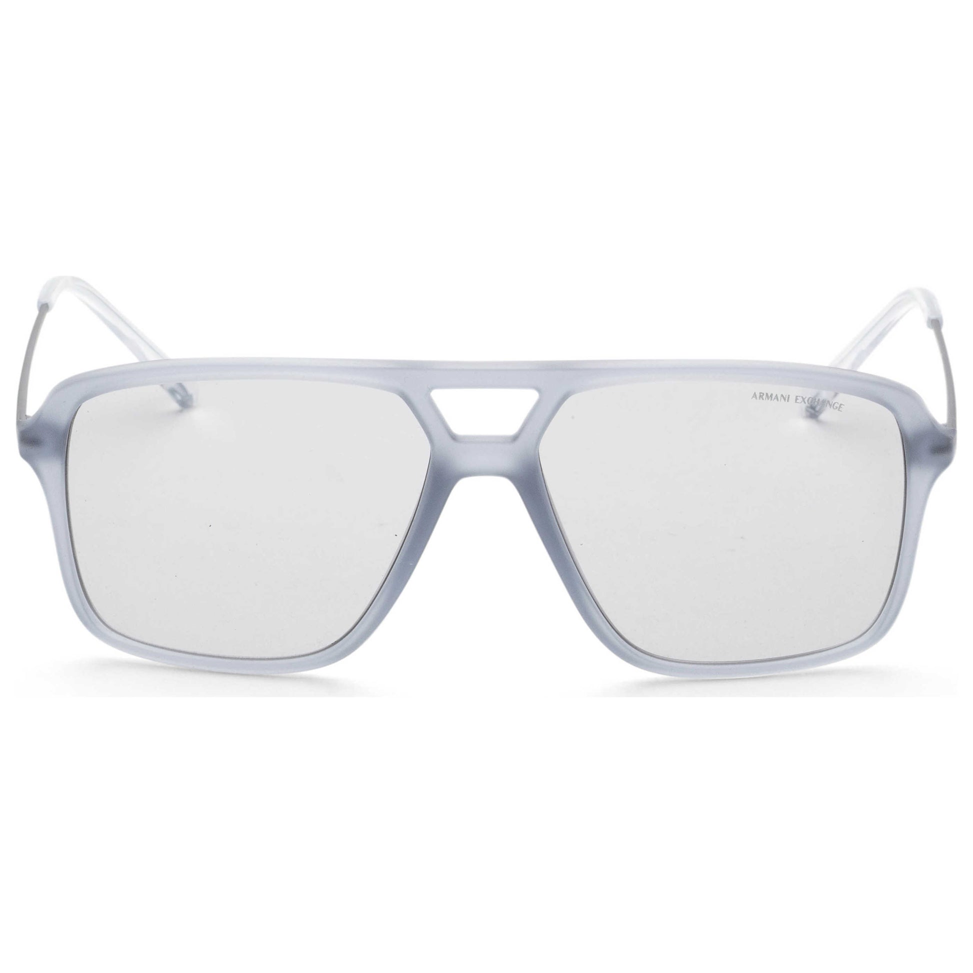 Armani Exchange Men's Sunglasses AX4150SU-836387-59 - Image #6