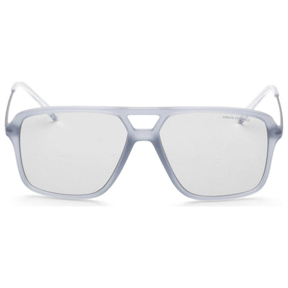 Armani Exchange Men's Sunglasses AX4150SU-836387-59 - Image #6