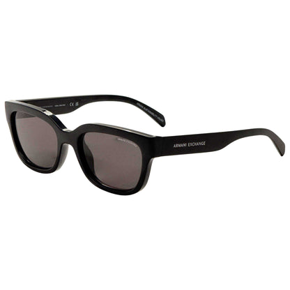 Front view of Armani Exchange Women's Sunglasses AX4155SU-815887-54