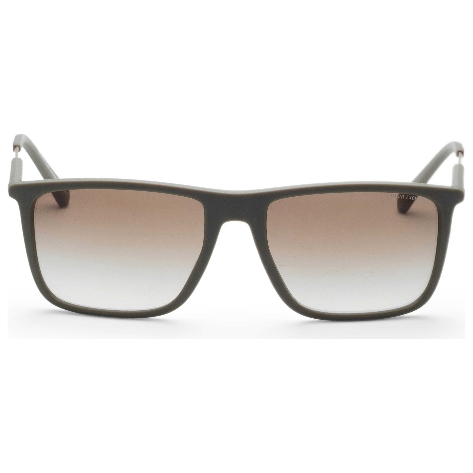 Armani Exchange Men's Sunglasses AX4160S-838113-57 - Image #6