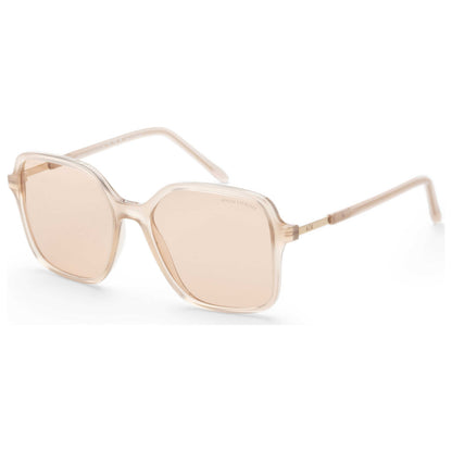 Front view of Armani Exchange Women's Sunglasses AX4163S-836673-53