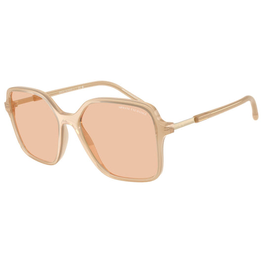 Front view of Armani Exchange AX4163S-836673-53