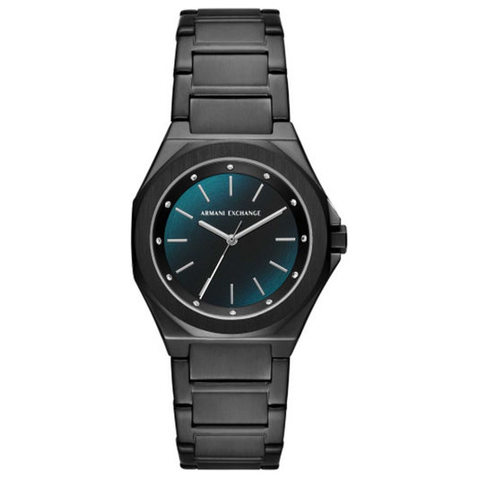 Front view of Armani Exchange Classic Women's Quartz Watch AX4609