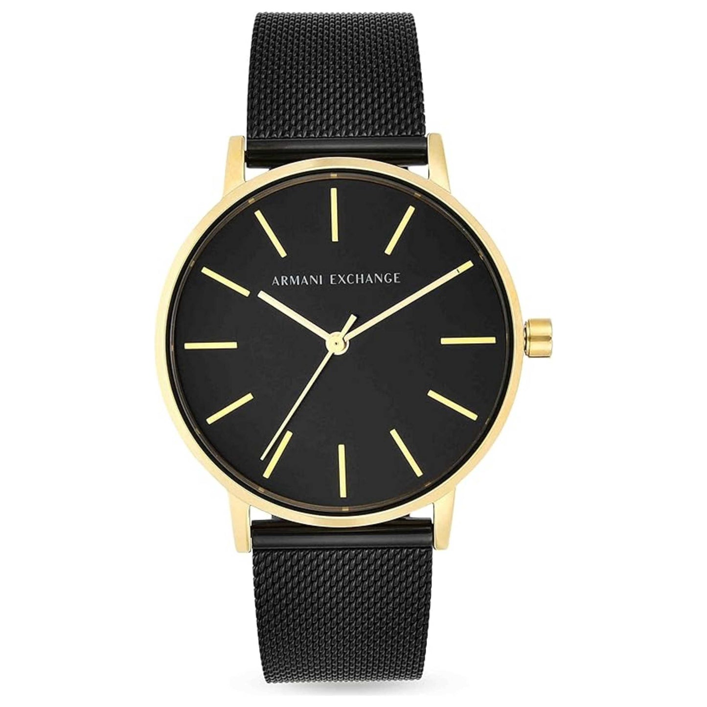 Front view of Armani Exchange Classic Women's Quartz Watch AX5548