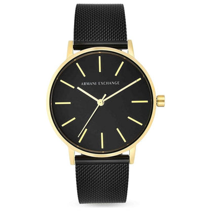 Front view of Armani Exchange Classic Women's Quartz Watch AX5548