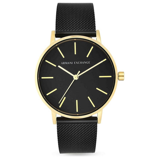 Front view of Armani Exchange Classic Women's Quartz Watch AX5548