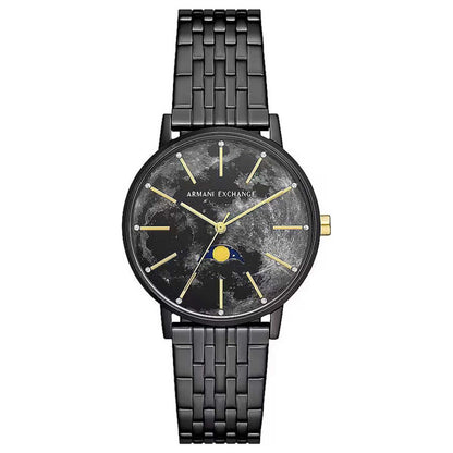 Front view of Armani Exchange Classic Women's Quartz Watch AX5587