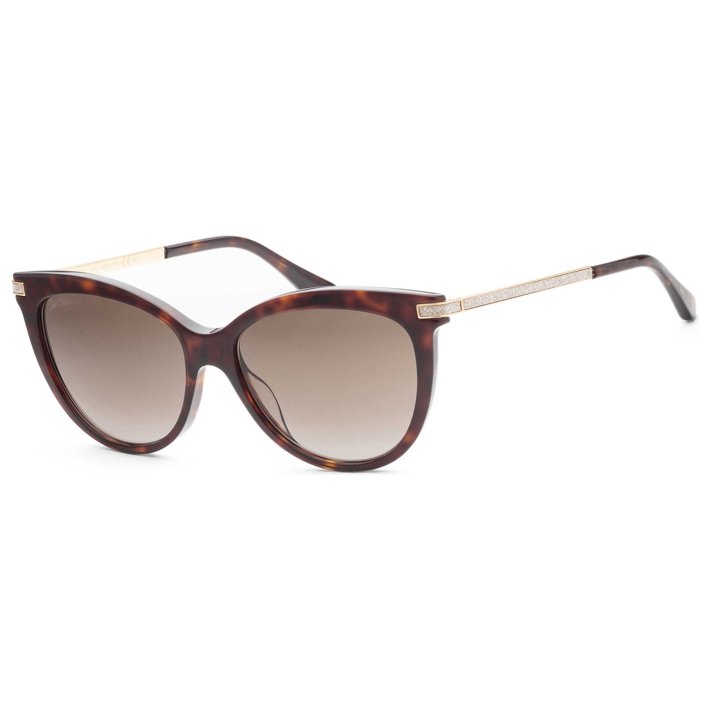 Front view of Jimmy Choo Axelle Women's Sunglasses AXELLEGS-0086-HA