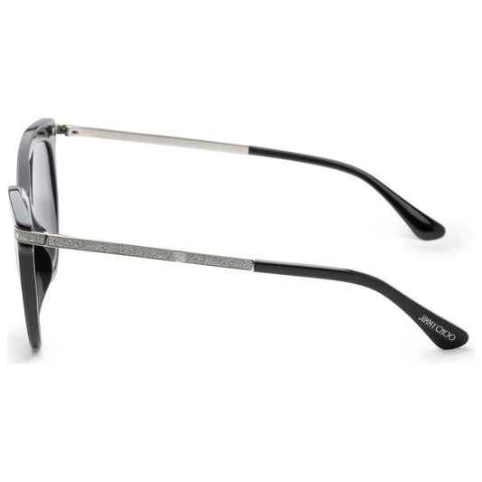 Left view of Jimmy Choo Axelle Women's Sunglasses AXELLEGS-0DXF-IR