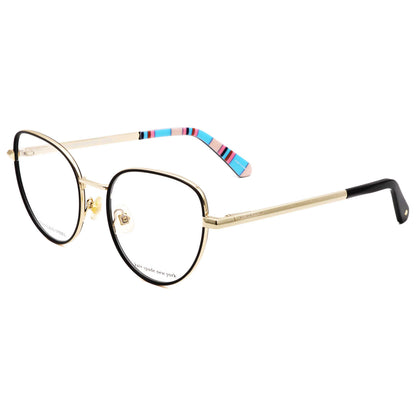 Front view of Kate Spade Women's Opticals AYLA-807-52