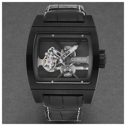 Corum Ti Bridge Men's Manual-Wind Watch B022/00936 - Image #4