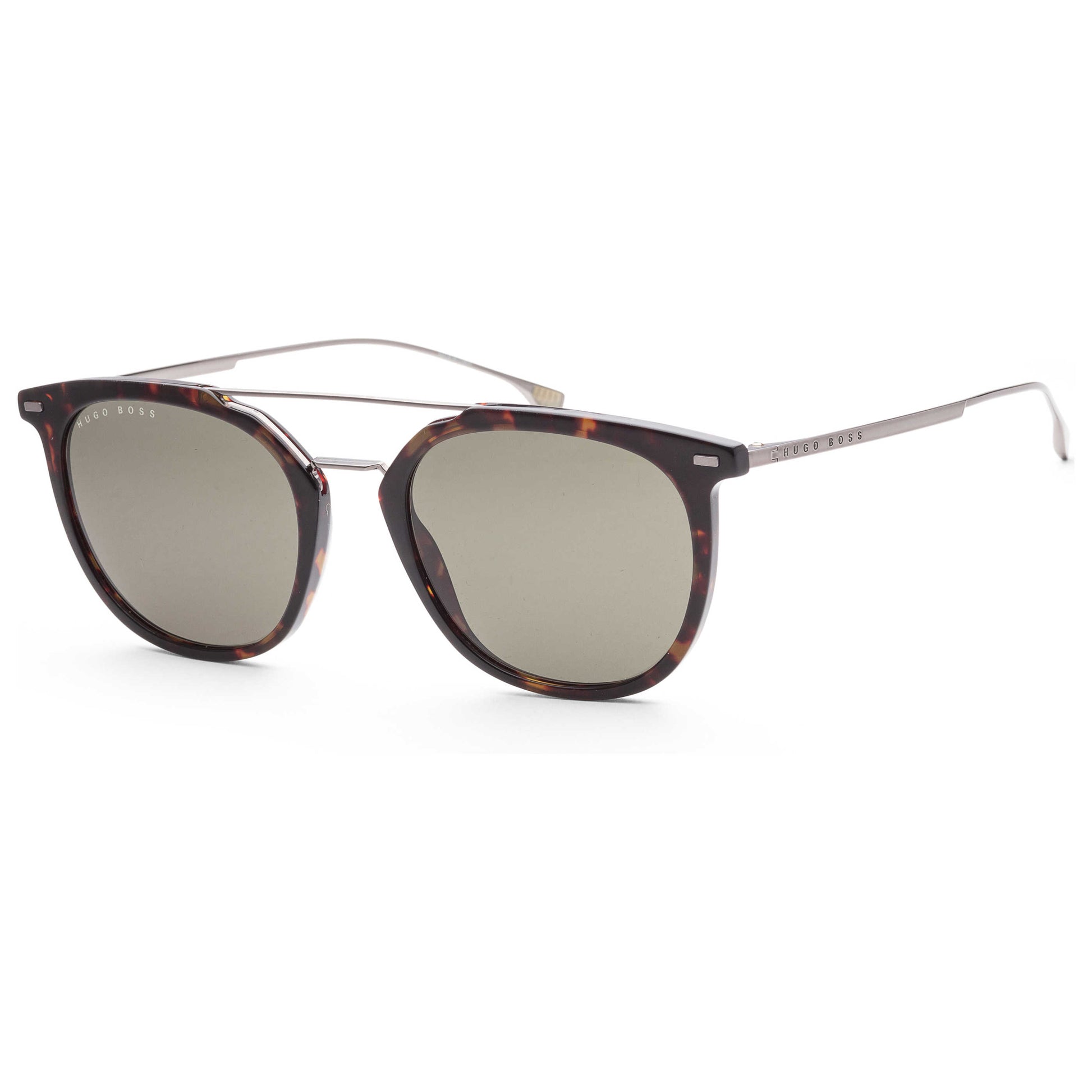 Front view of Hugo Boss Fashion Men's Sunglasses B1013S-0086-QT