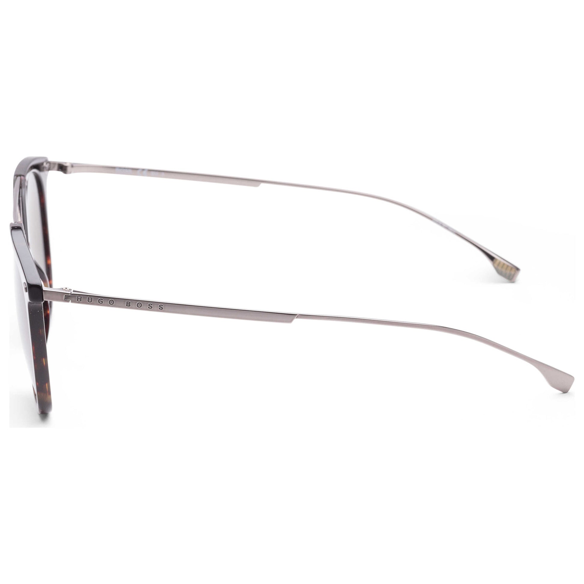 Left view of Hugo Boss Fashion Men's Sunglasses B1013S-0086-QT