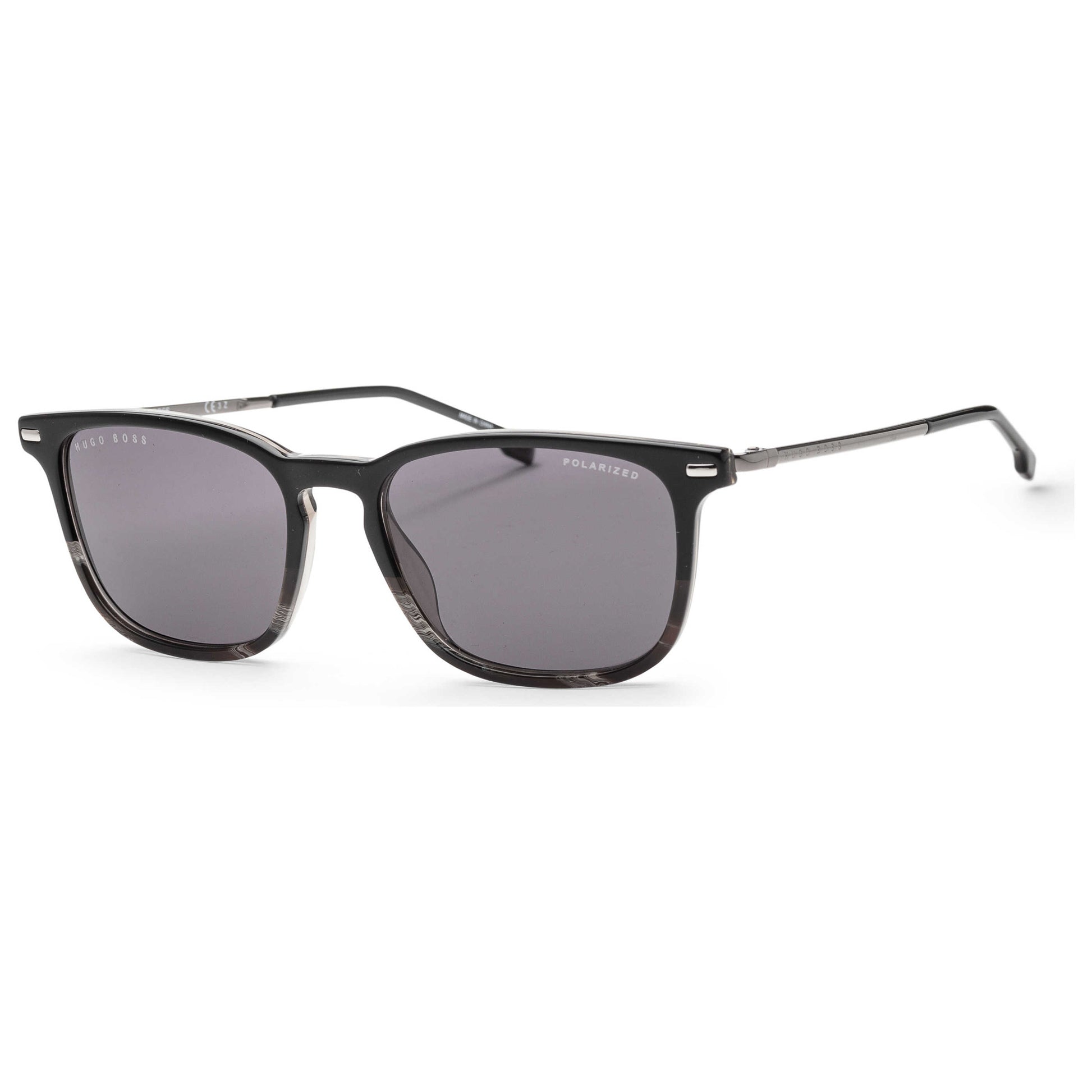 Front view of Hugo Boss Fashion Men's Sunglasses B1020S-0XOW-M9