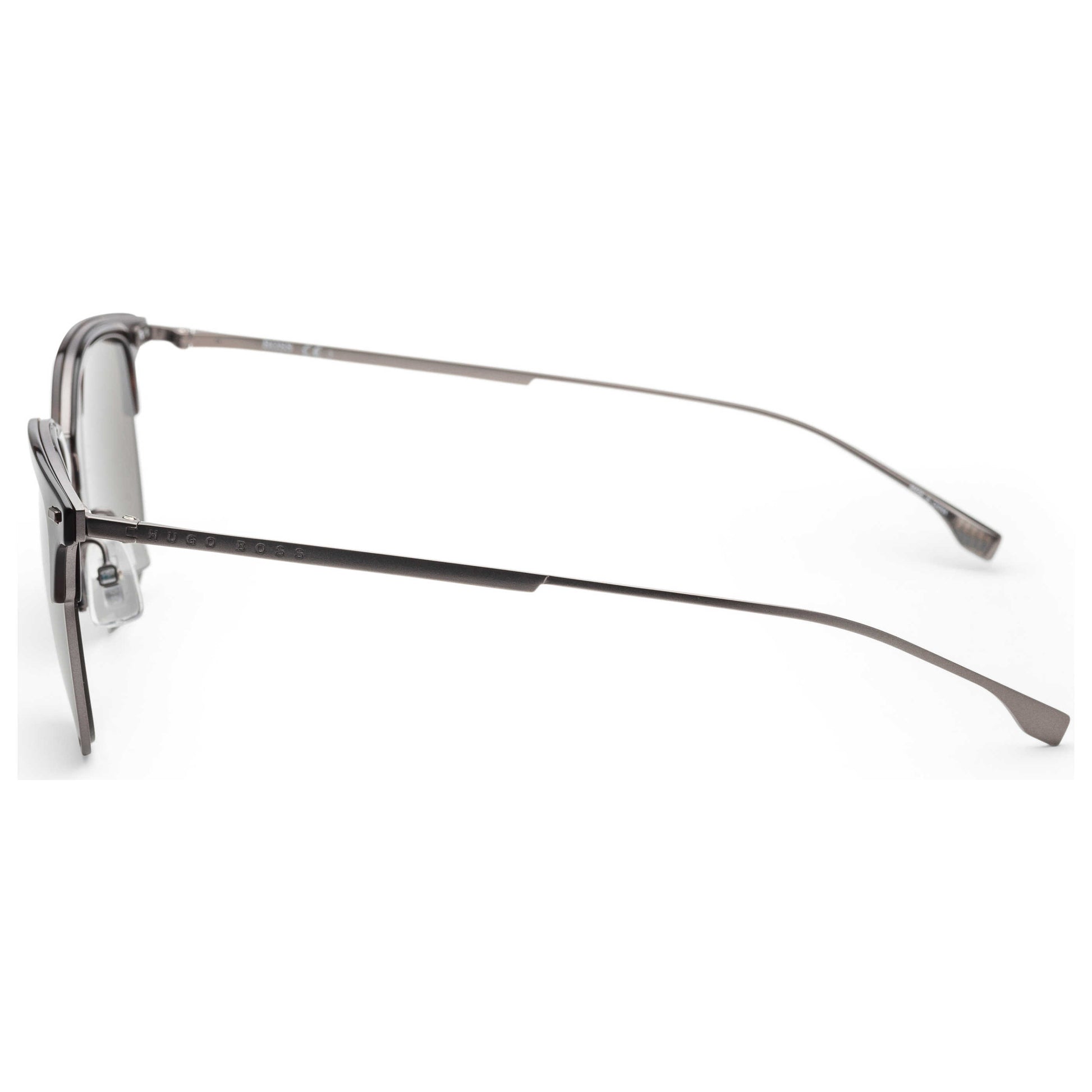Left view of Hugo Boss Fashion Men's Sunglasses B1028FS-86-QT