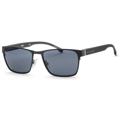 Front view of Hugo Boss Fashion Men's Sunglasses B1038S-0RIW-KU