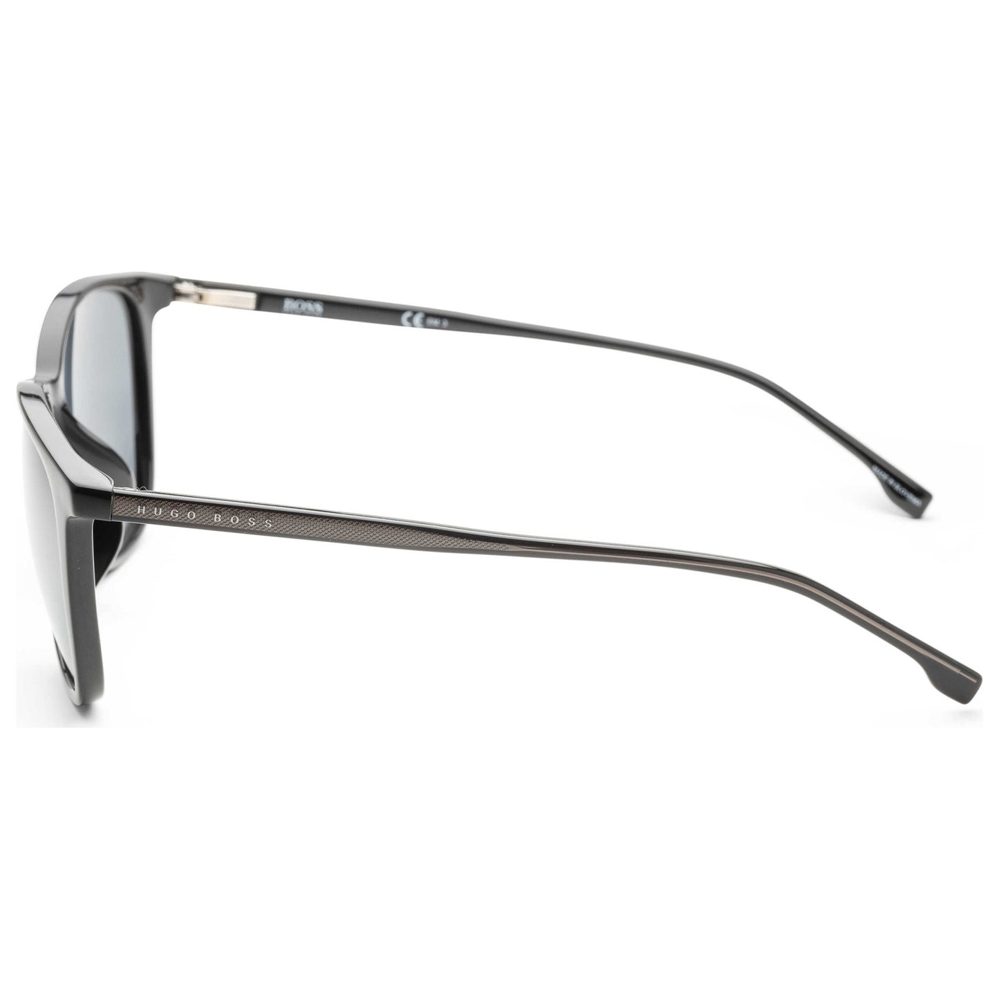 Left view of Hugo Boss Fashion Men's Sunglasses B1063FS-0807-T4