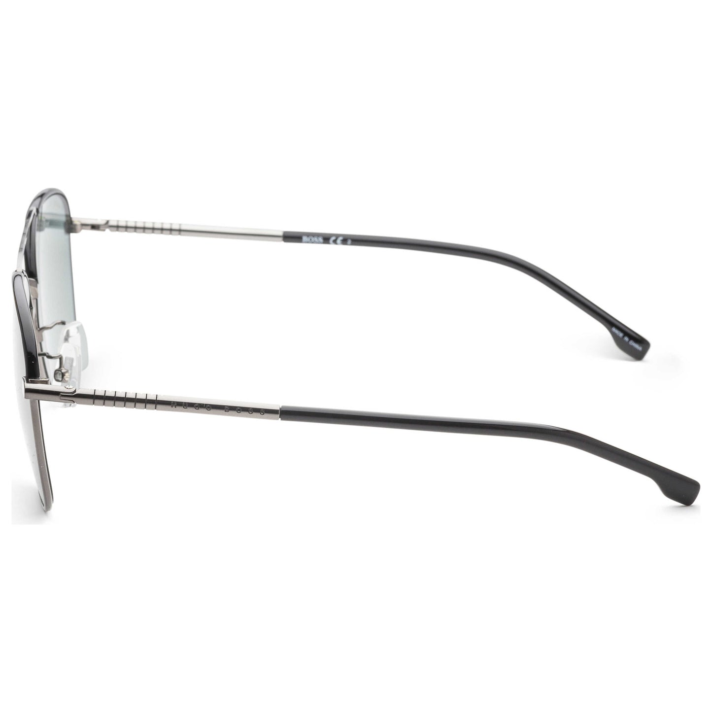Left view of Hugo Boss Fashion Men's Sunglasses B1106FS-0KJ1-QT