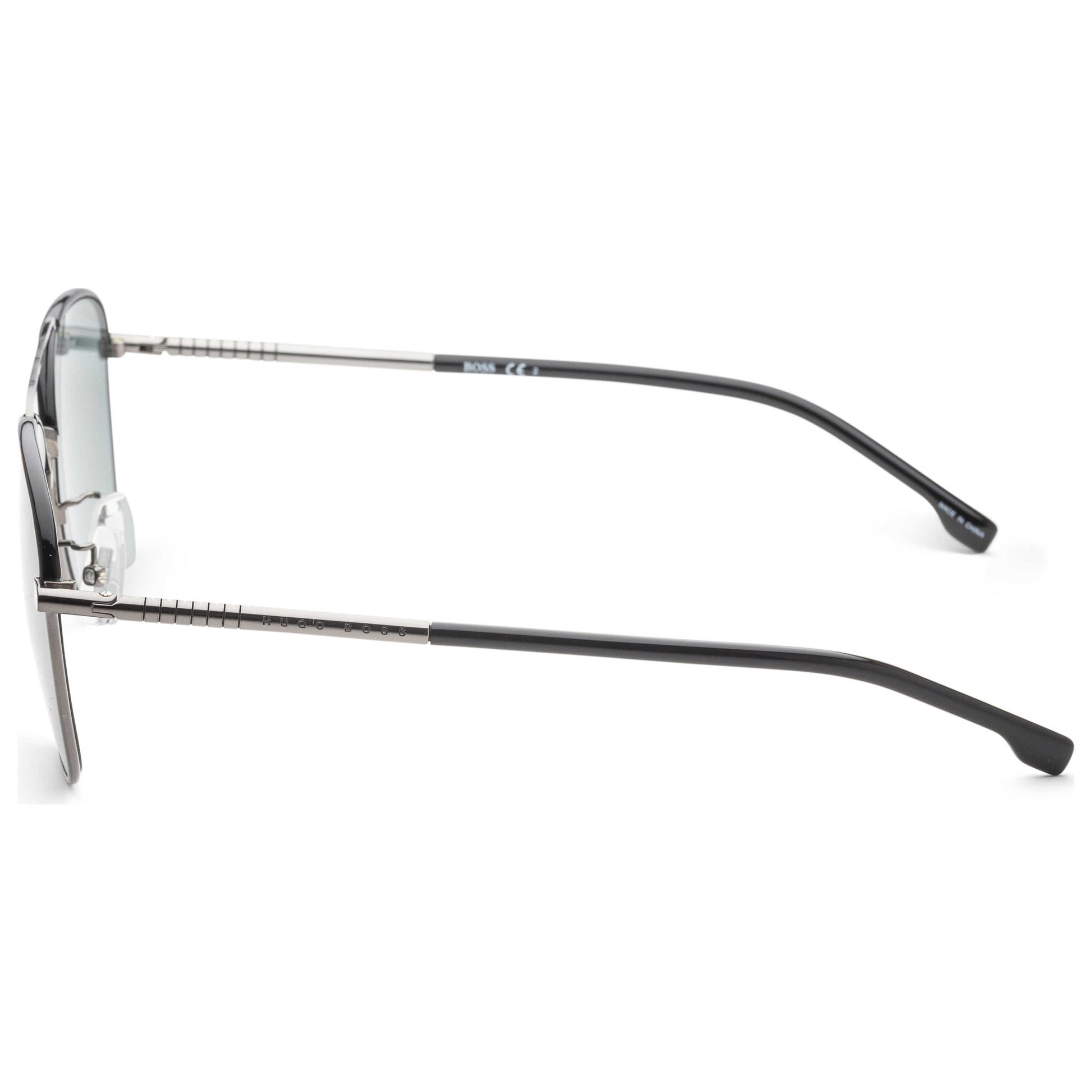 Left view of Hugo Boss Fashion Men's Sunglasses B1106FS-0KJ1-QT