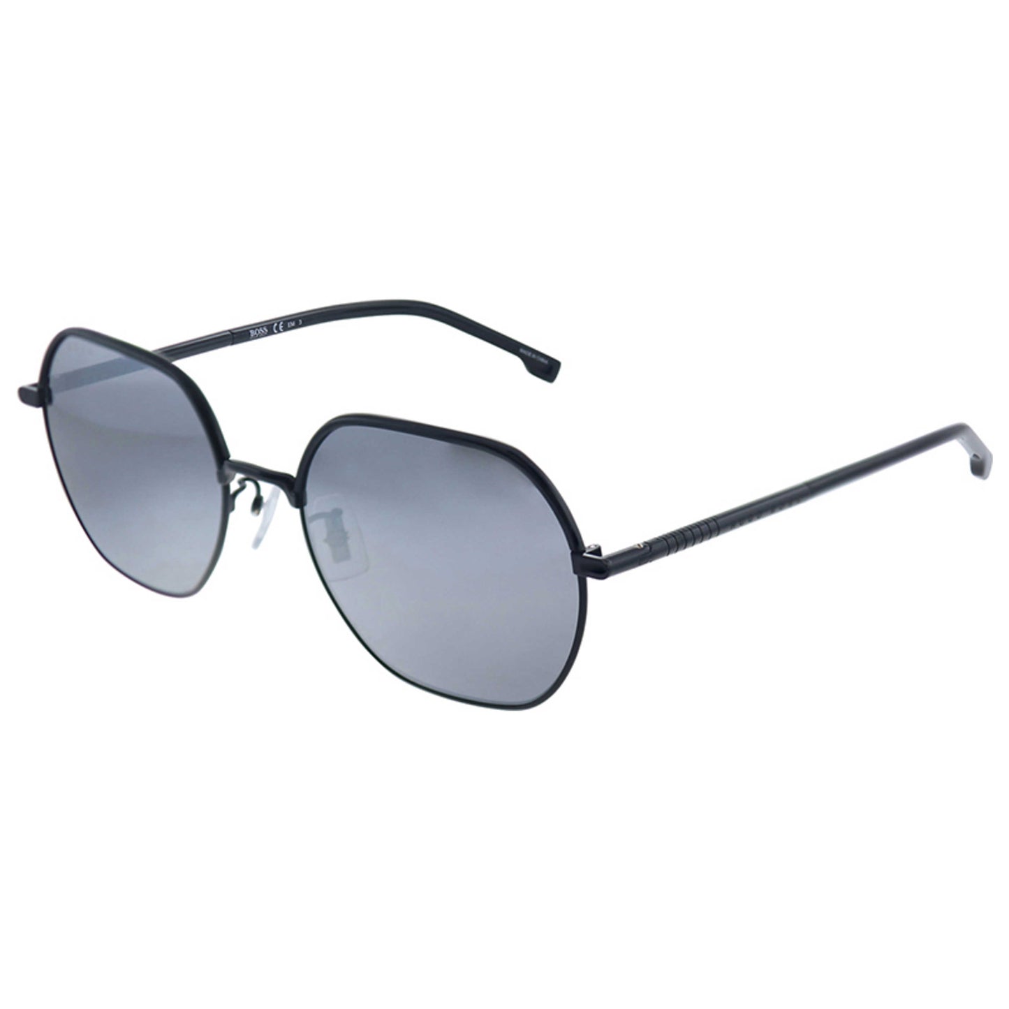 Front view of Hugo Boss Fashion Men's Sunglasses B1107FS-0807-T4