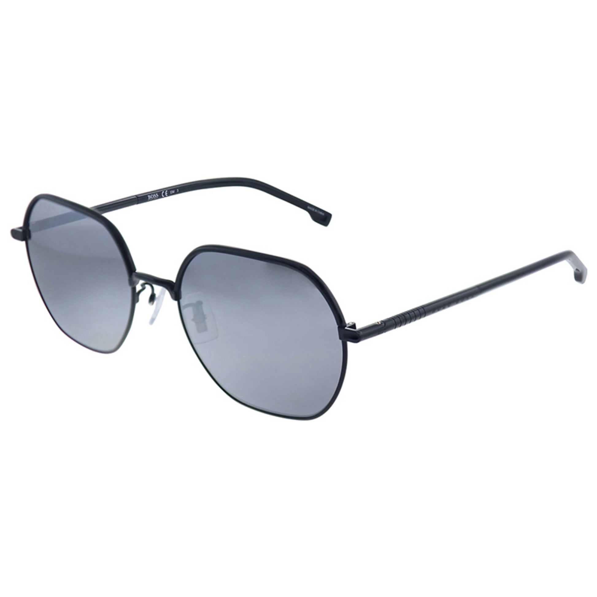 Front view of Hugo Boss Fashion Men's Sunglasses B1107FS-0807-T4