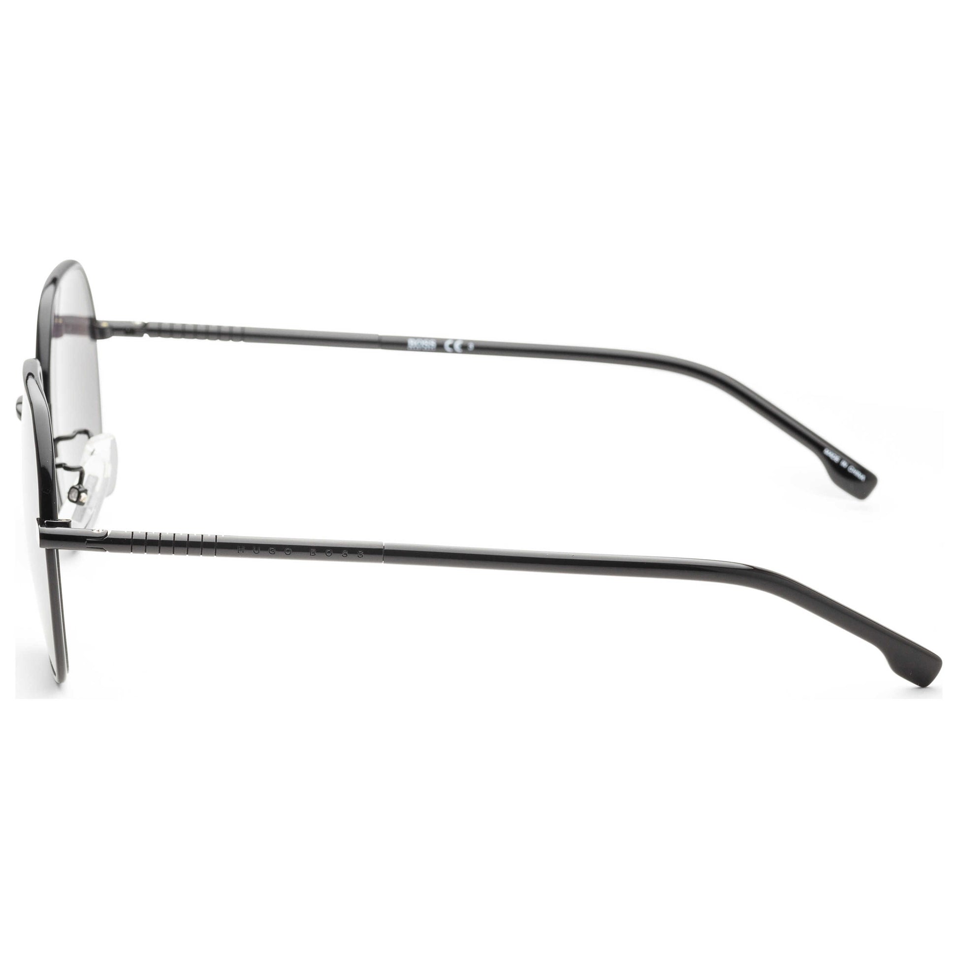Left view of Hugo Boss Fashion Men's Sunglasses B1107FS-0807-T4