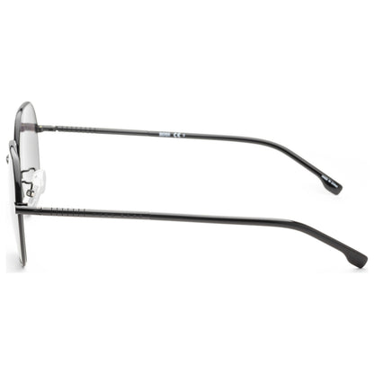 Left view of Hugo Boss Fashion Men's Sunglasses B1107FS-0807-T4
