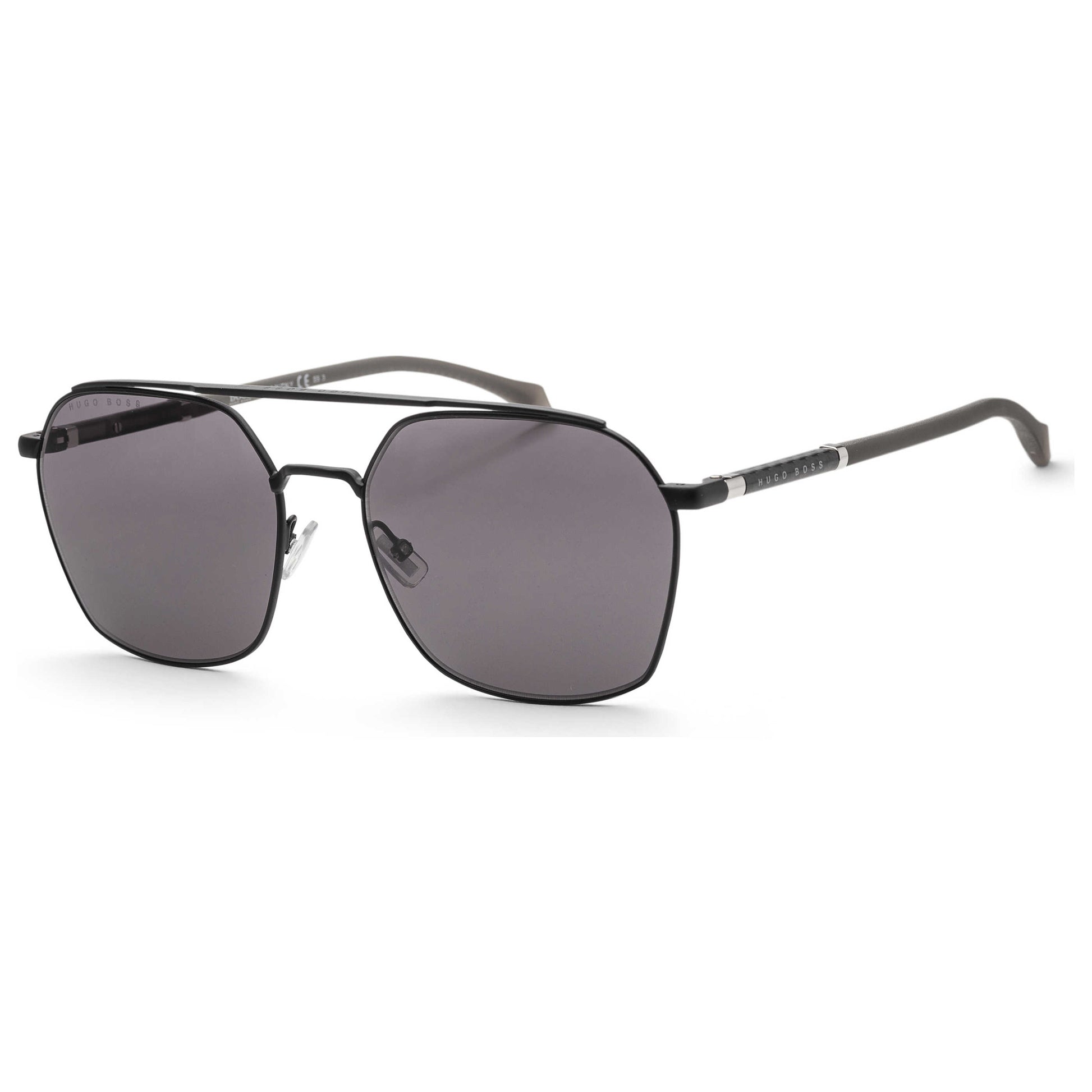 Front view of Hugo Boss Fashion Men's Sunglasses B1131S-3-IR