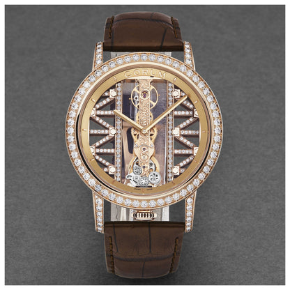 Corum Golden Bridge Men's Manual-Wind Watch B113/03090 - Image #4