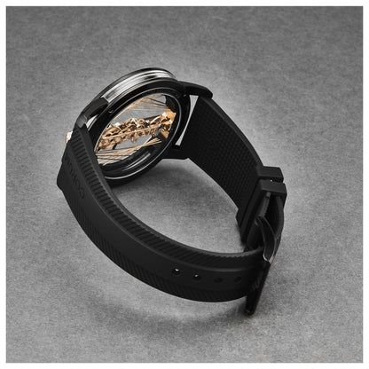 Corum Golden Bridge Men's Manual-Wind Watch B113/03951 - Image #2