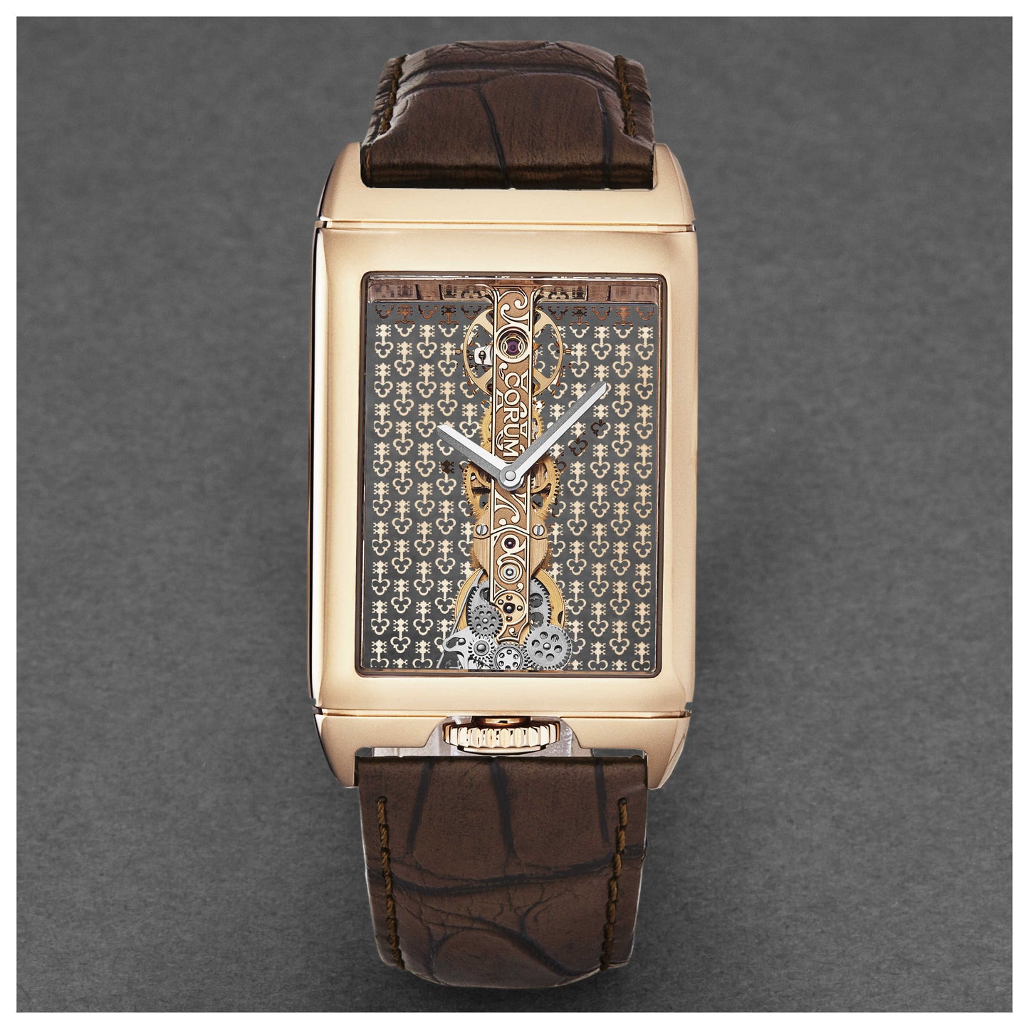 Corum Golden Bridge Men's Manual-Wind Watch B113/04166 - Image #4