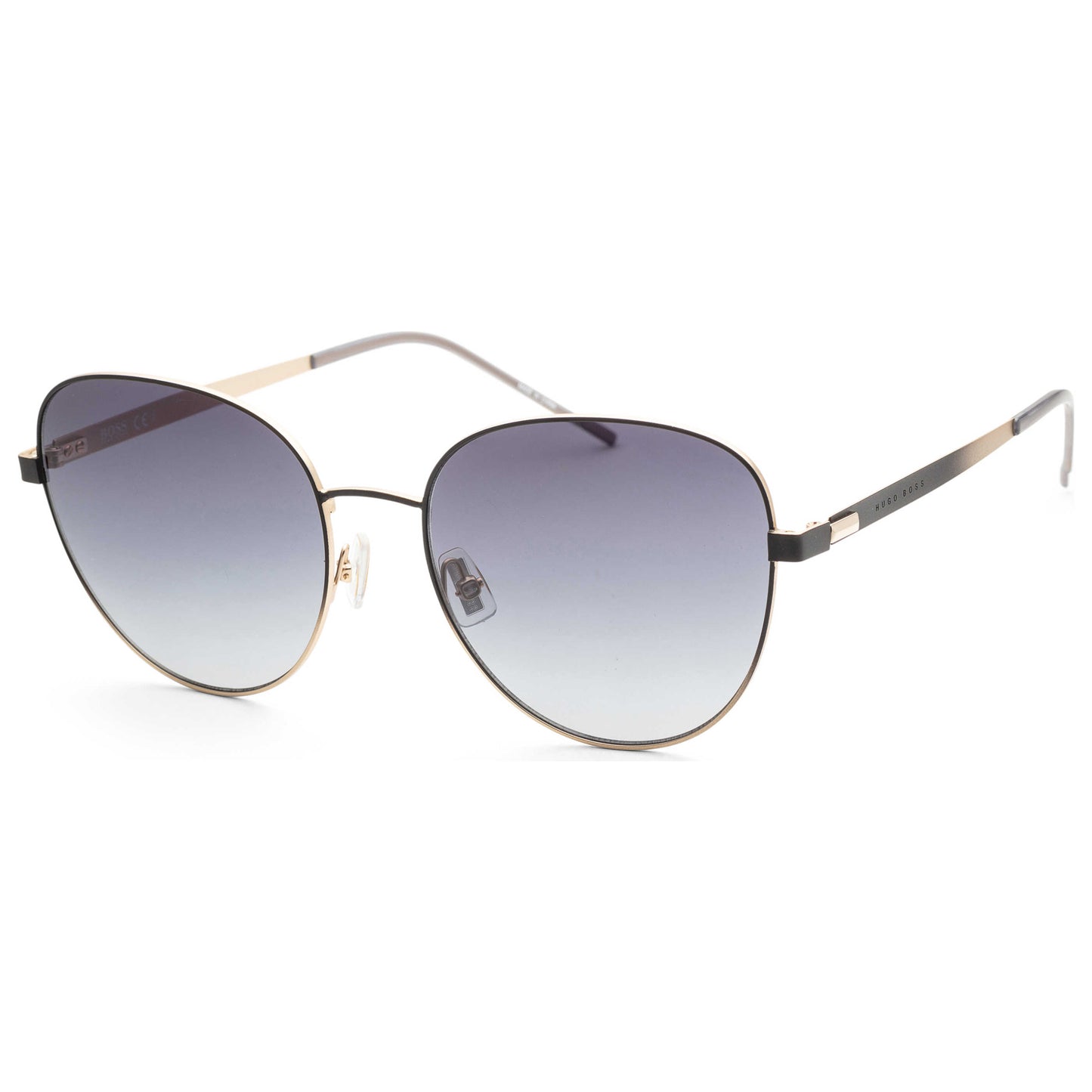 Front view of Hugo Boss Fashion Women's Sunglasses B1161/S-0I46-9O