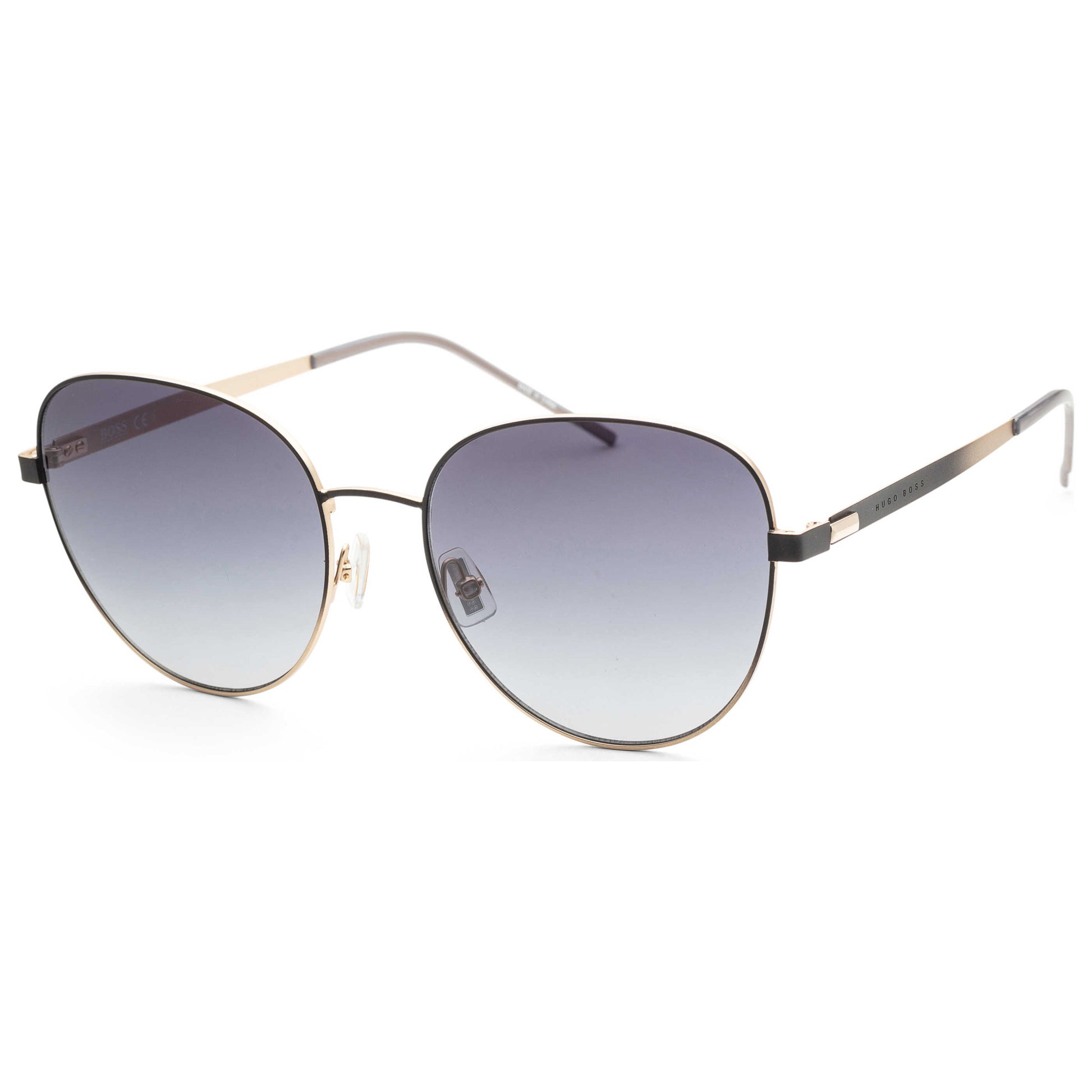 Front view of Hugo Boss Fashion Women's Sunglasses B1161/S-0I46-9O