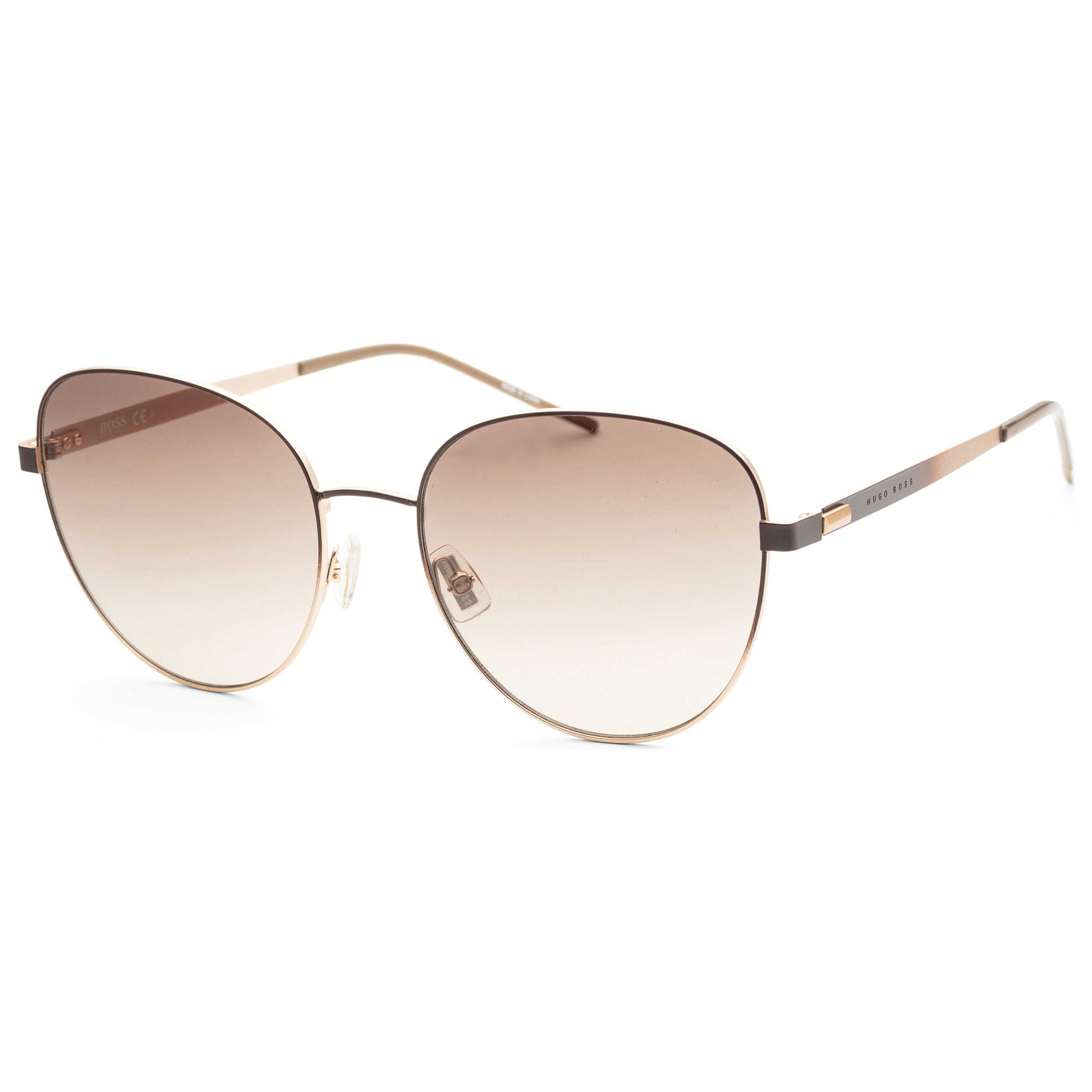 Front view of Hugo Boss Fashion Women's Sunglasses B1161/S-0UFM-HA