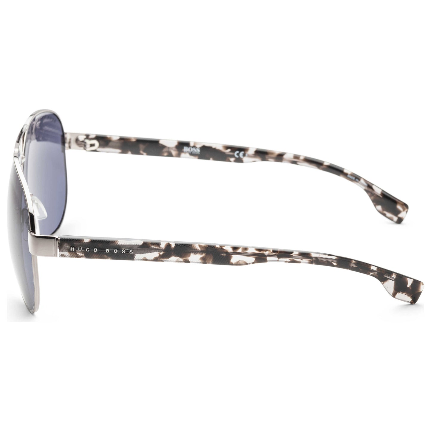 Left view of Hugo Boss Fashion Women's Sunglasses B1241S-06LB-KU