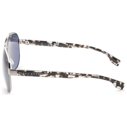Left view of Hugo Boss Fashion Women's Sunglasses B1241S-06LB-KU