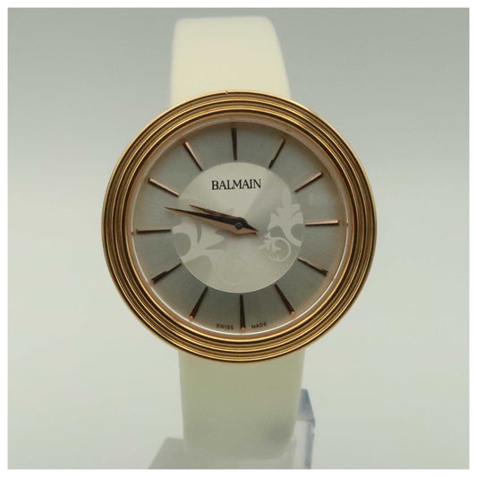 Front view of Balmain Opera Women's Swiss Quartz (Battery-Powered) Watch B13792216-PO