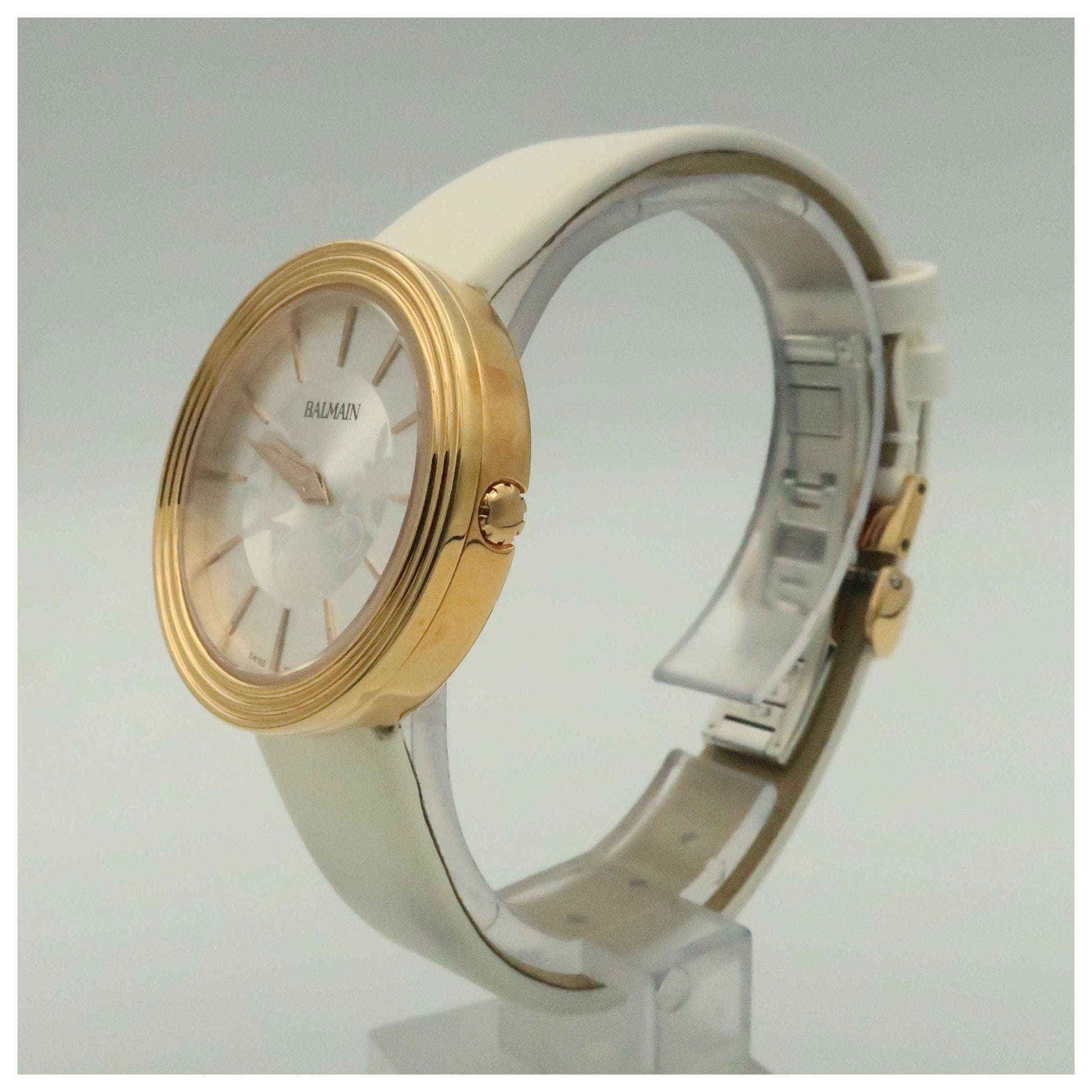 Balmain Opera Women's Swiss Quartz (Battery-Powered) Watch B13792216-PO - Image #4