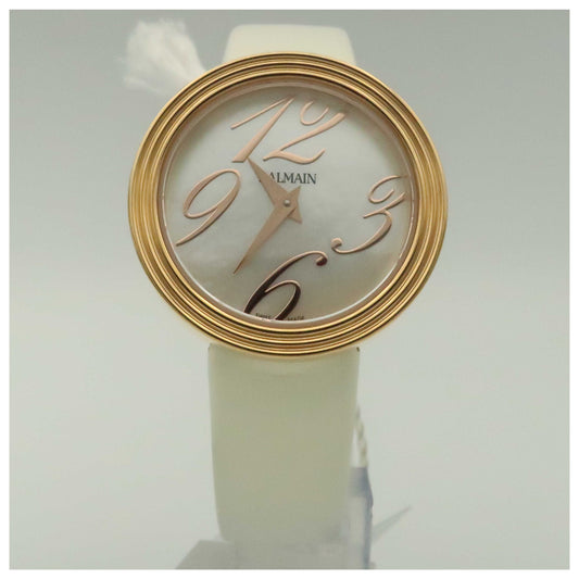 Front view of Balmain Opera Women's Swiss Quartz (Battery-Powered) Watch B13792284-PO2