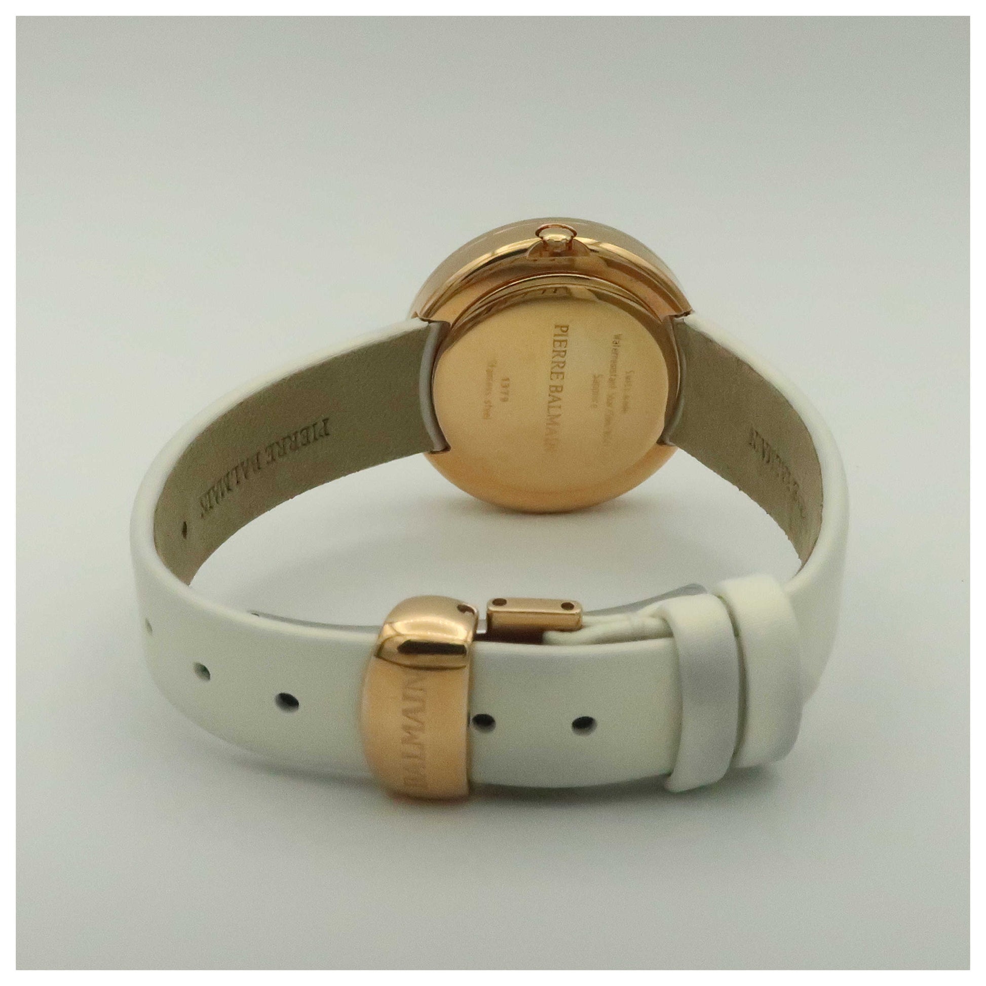 Balmain Opera Women's Swiss Quartz (Battery-Powered) Watch B13792284-PO - Image #7