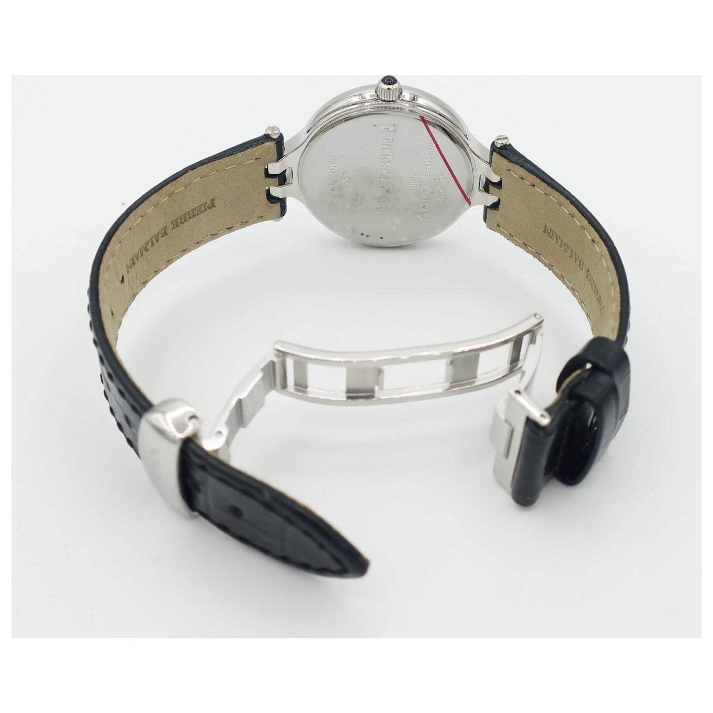 Balmain Ivoire Women's Swiss Quartz (Battery-Powered) Watch B14553264-SD - Image #7