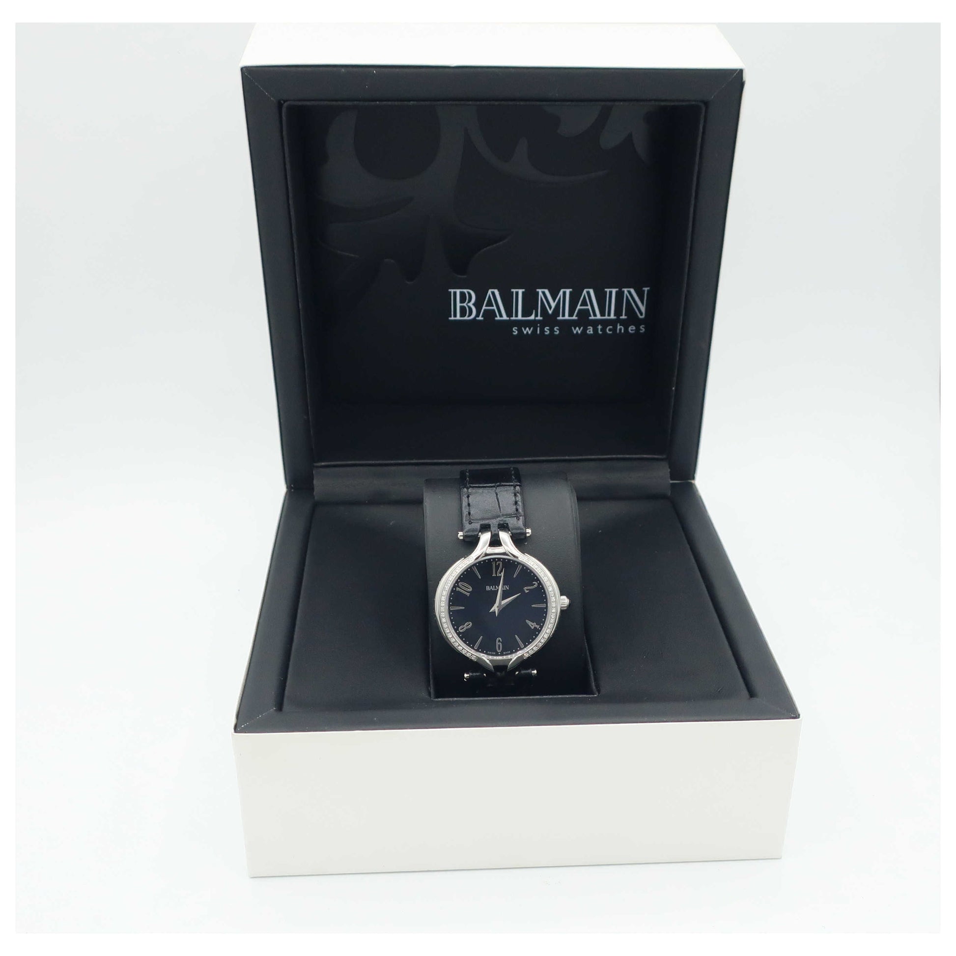 Balmain Ivoire Women's Swiss Quartz (Battery-Powered) Watch B14553264-SD - Image #6