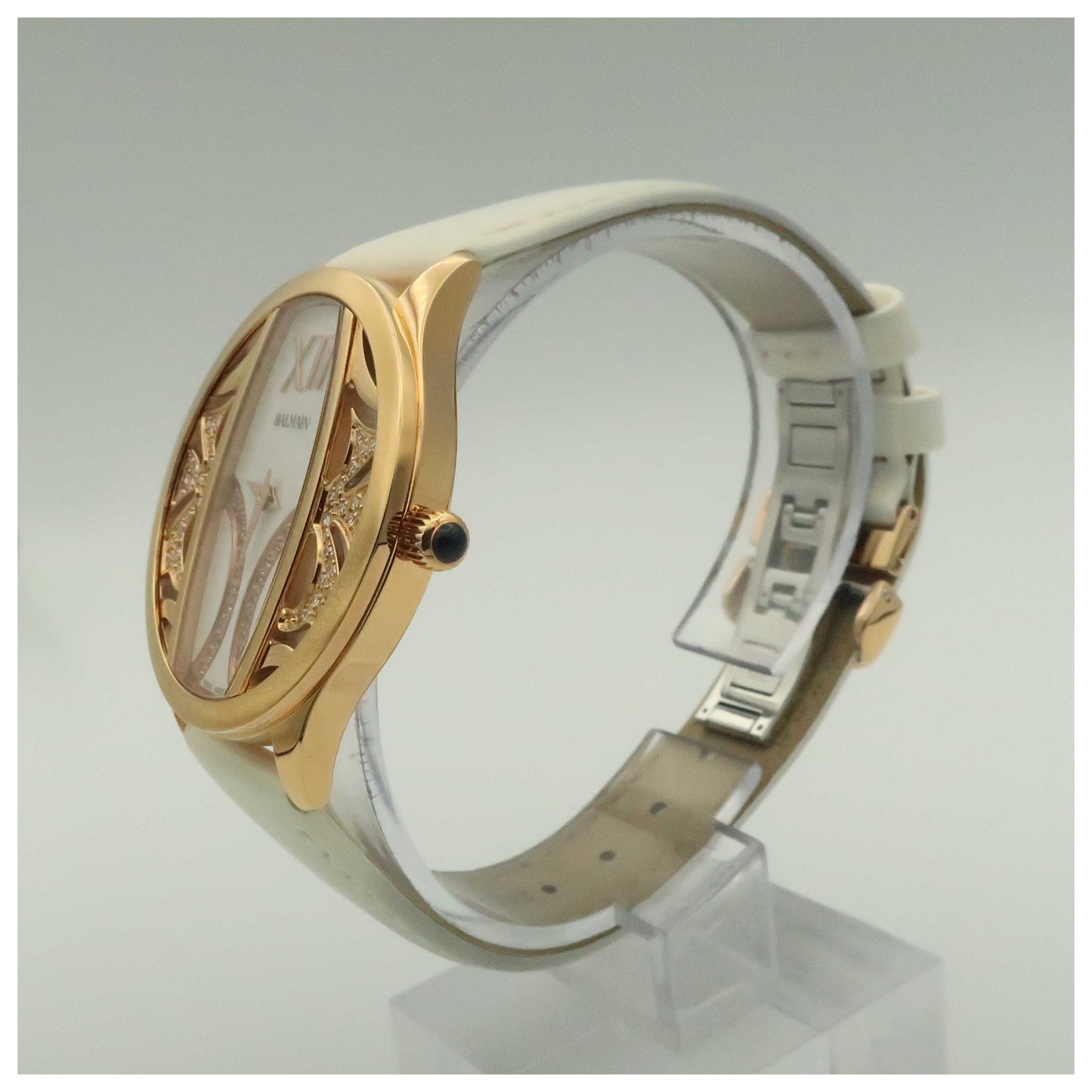 Balmain Balmazing Women's Swiss Quartz (Battery-Powered) Watch B14732282-PO - Image #4