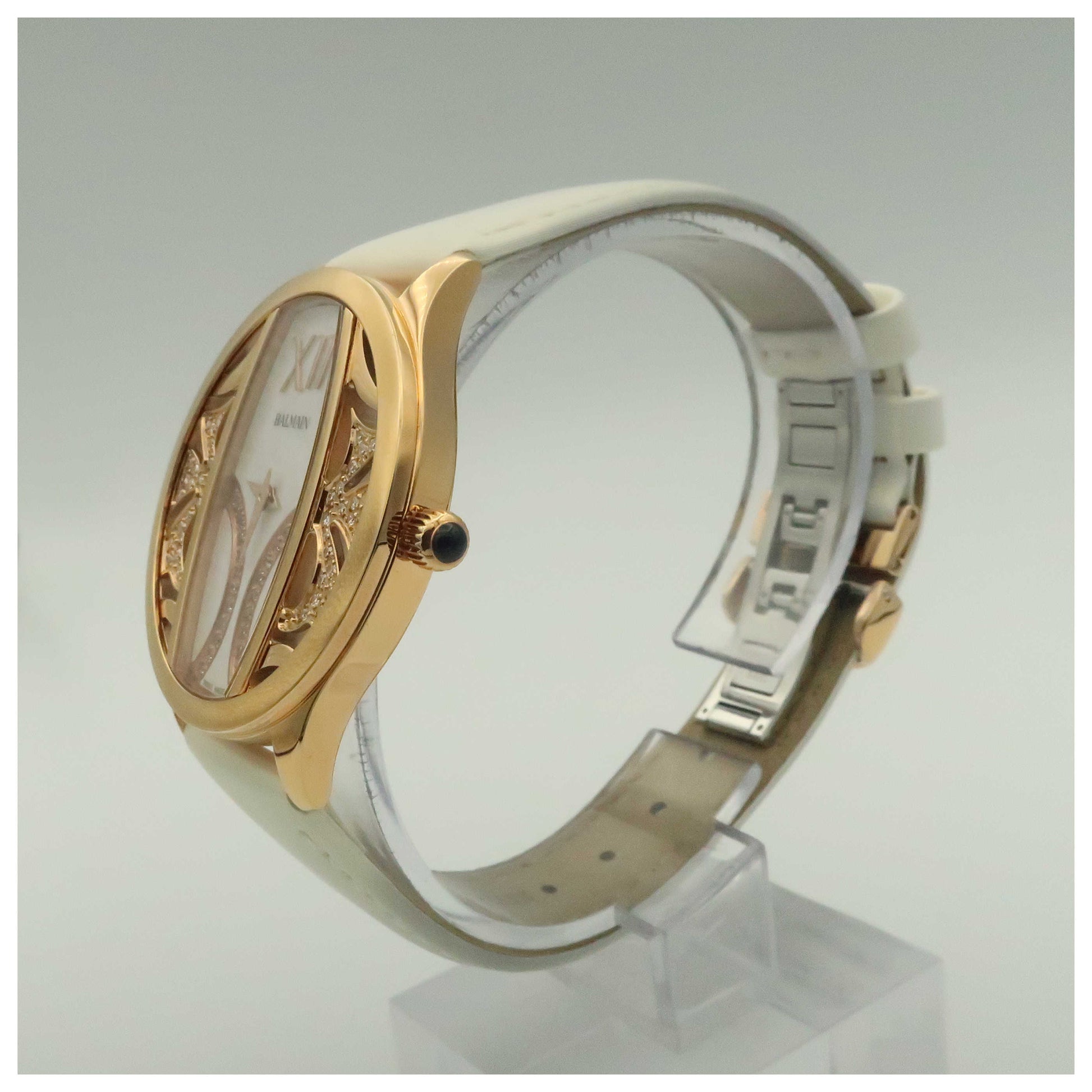 Balmain Balmazing Women's Swiss Quartz (Battery-Powered) Watch B14732282-PO - Image #4